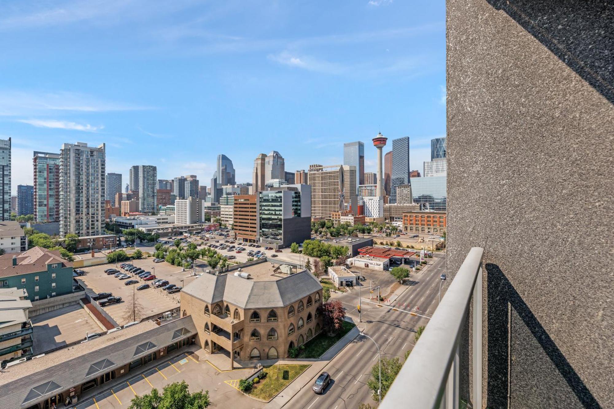 Heart Of Downtown Calgary Spacious Luxury Condo With Stunning Views And Premium Amenities Εξωτερικό φωτογραφία
